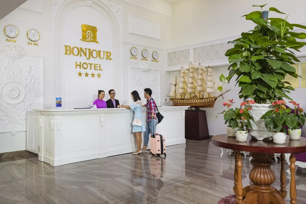 Нячанг: Bonjour Nha Trang Hotel