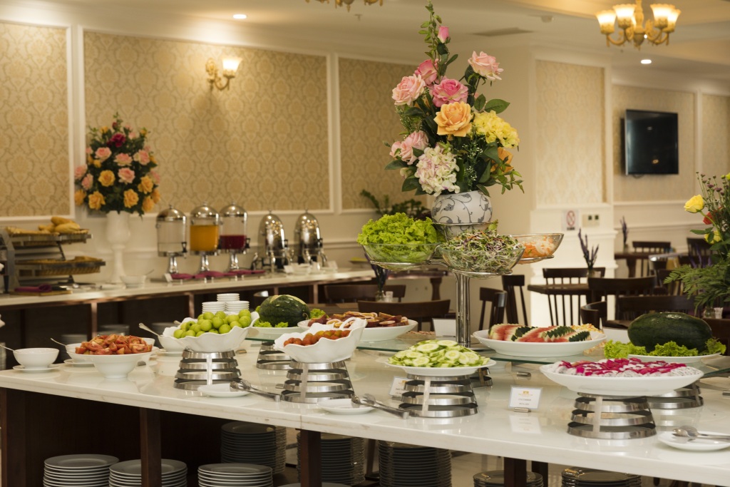 Нячанг: Bonjour Nha Trang Hotel