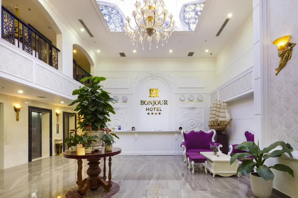 Нячанг: Bonjour Nha Trang Hotel