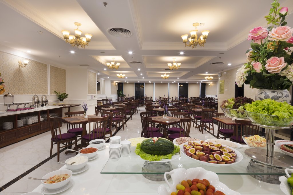 Нячанг: Bonjour Nha Trang Hotel
