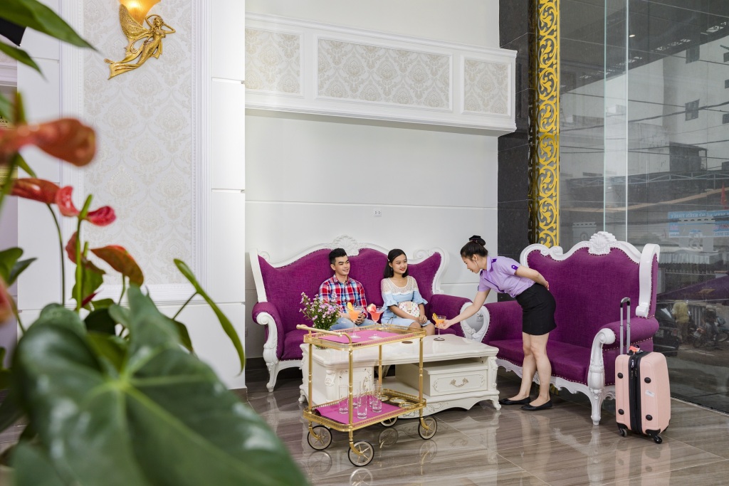 Нячанг: Bonjour Nha Trang Hotel
