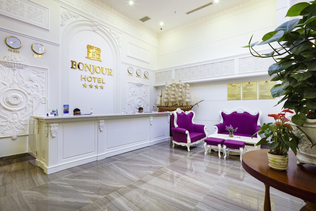 Нячанг: Bonjour Nha Trang Hotel