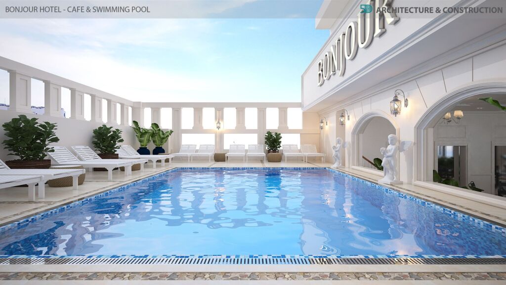 Нячанг: Bonjour Nha Trang Hotel
