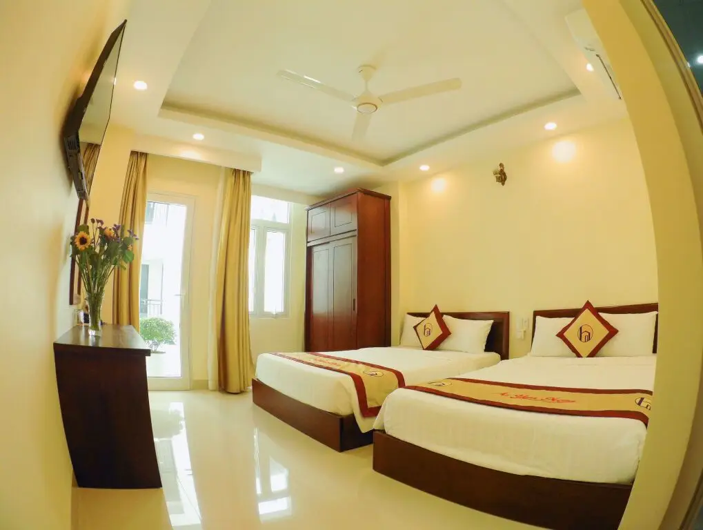Нячанг: Ngoc Hien Hotel Nha Trang