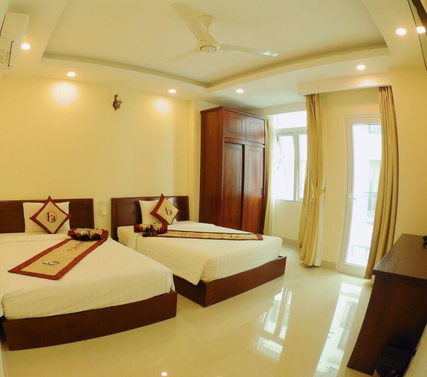 Нячанг: Ngoc Hien Hotel Nha Trang
