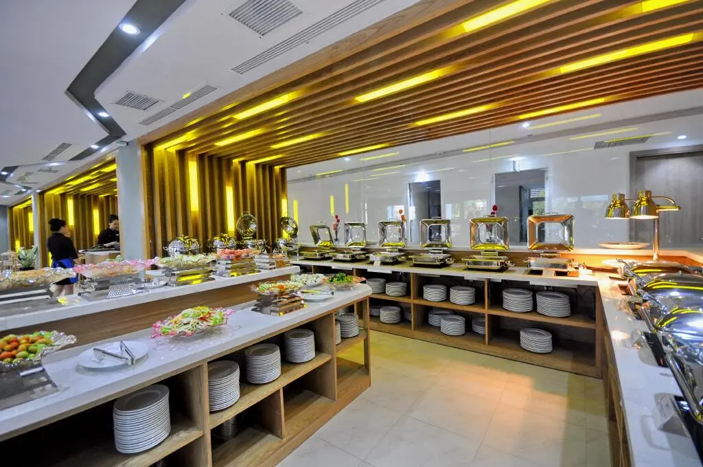 Нячанг: The MCR Luxury Nha Trang Hotel