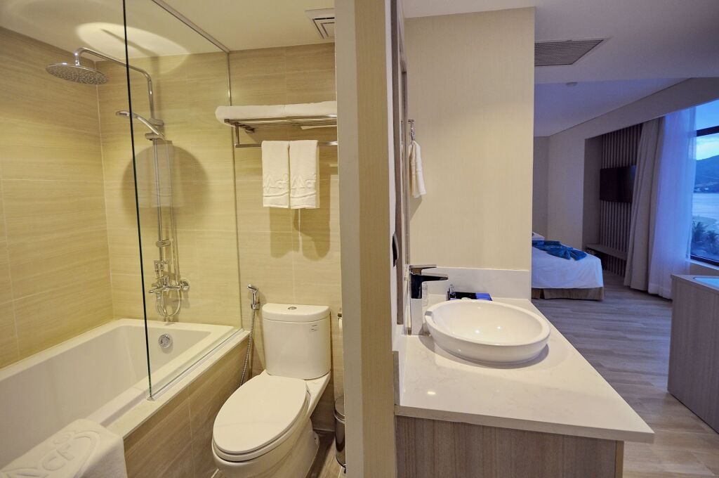 Нячанг: The MCR Luxury Nha Trang Hotel