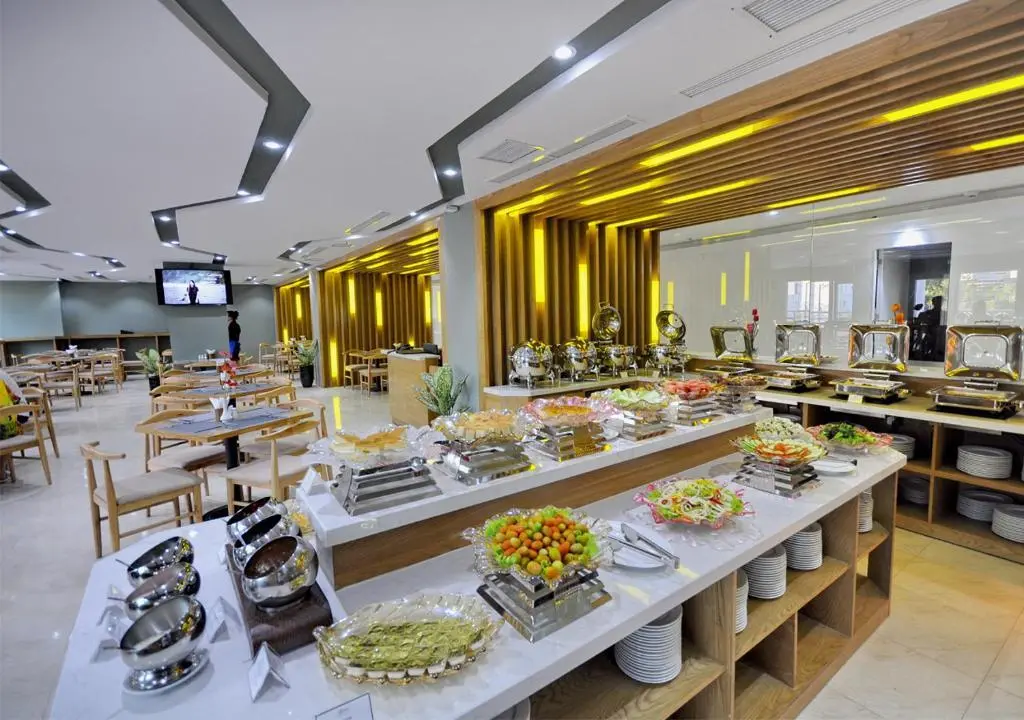 Нячанг: The MCR Luxury Nha Trang Hotel