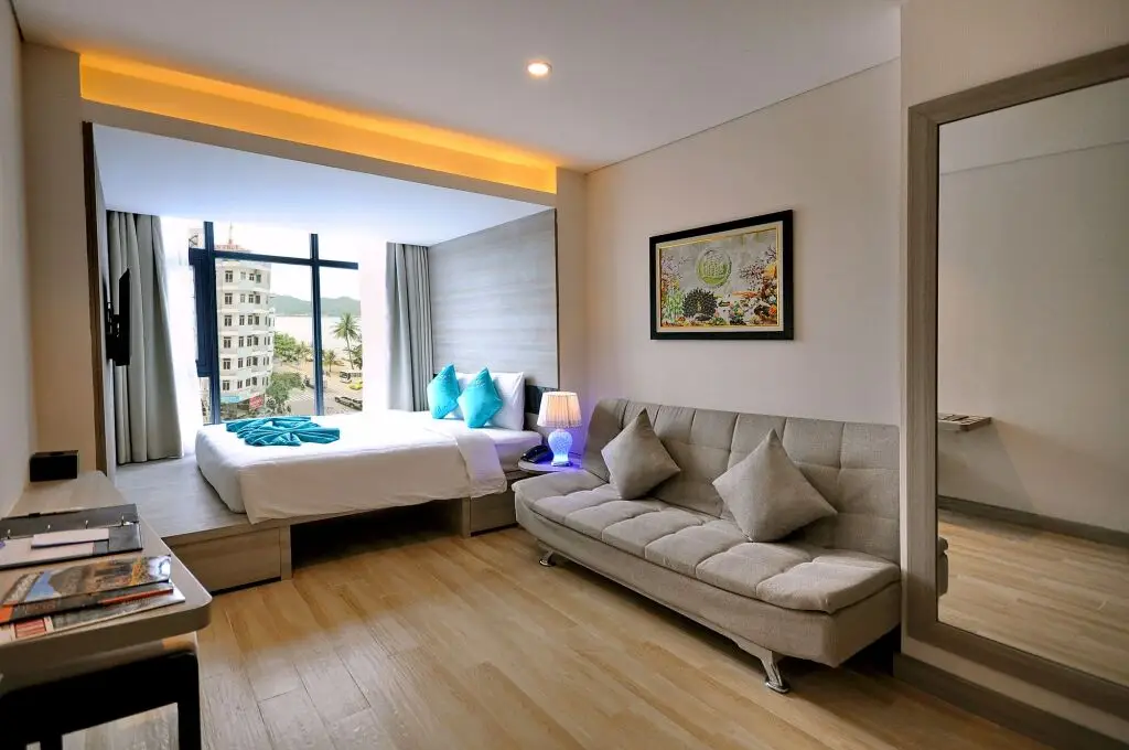 Нячанг: The MCR Luxury Nha Trang Hotel
