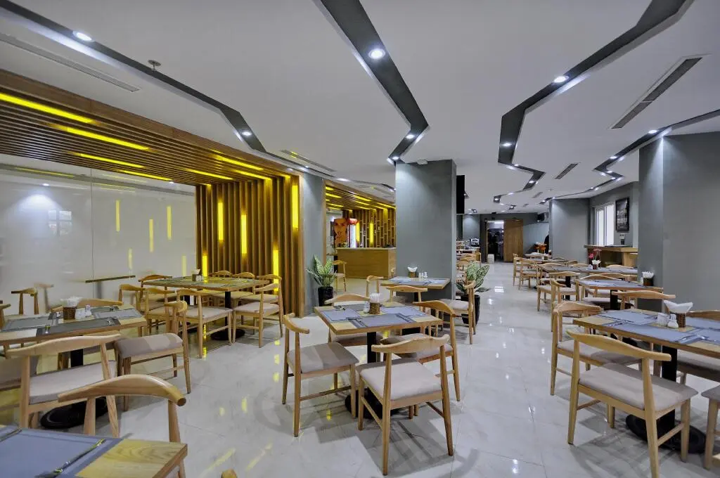 Нячанг: The MCR Luxury Nha Trang Hotel