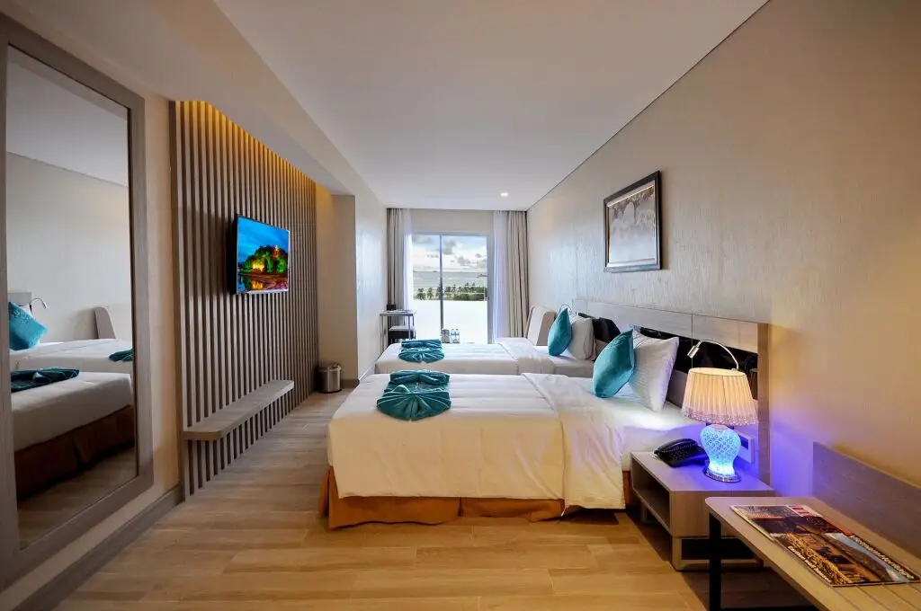 Нячанг: The MCR Luxury Nha Trang Hotel