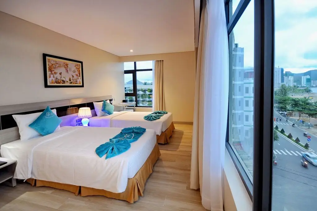 Нячанг: The MCR Luxury Nha Trang Hotel