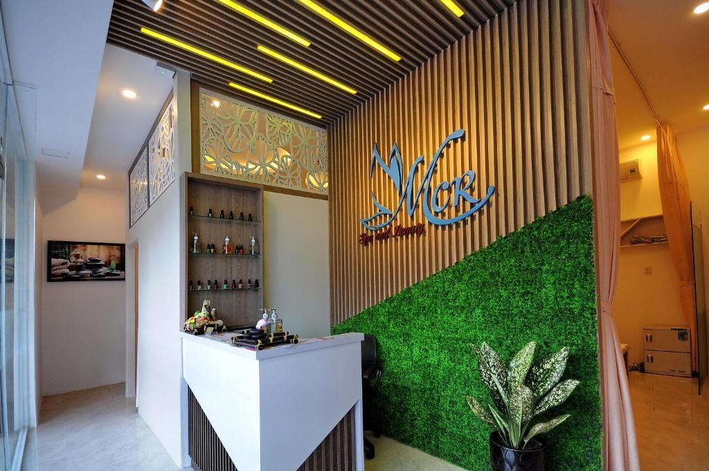 Нячанг: The MCR Luxury Nha Trang Hotel