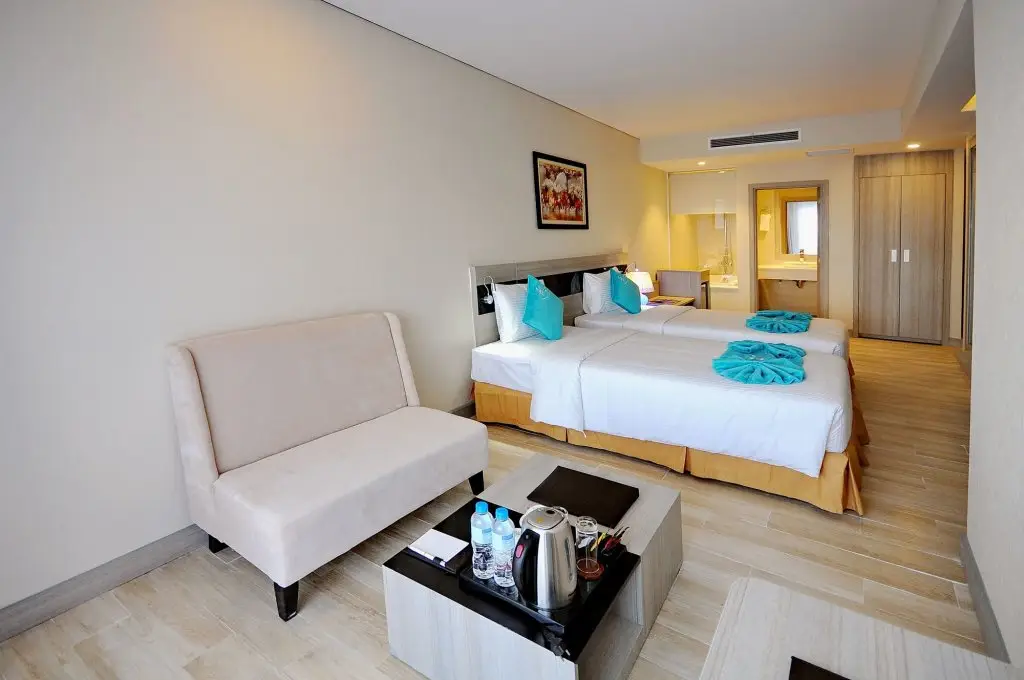 Нячанг: The MCR Luxury Nha Trang Hotel