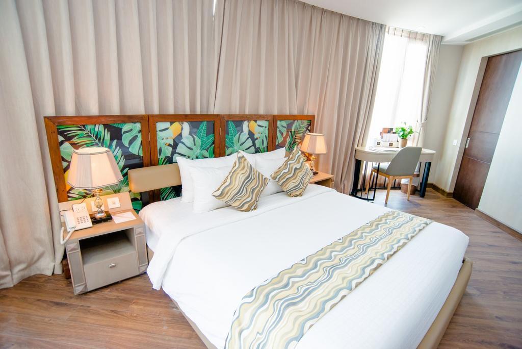Хошимин: Papaya Saigon Central Hotel