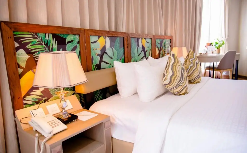 Хошимин: Papaya Saigon Central Hotel