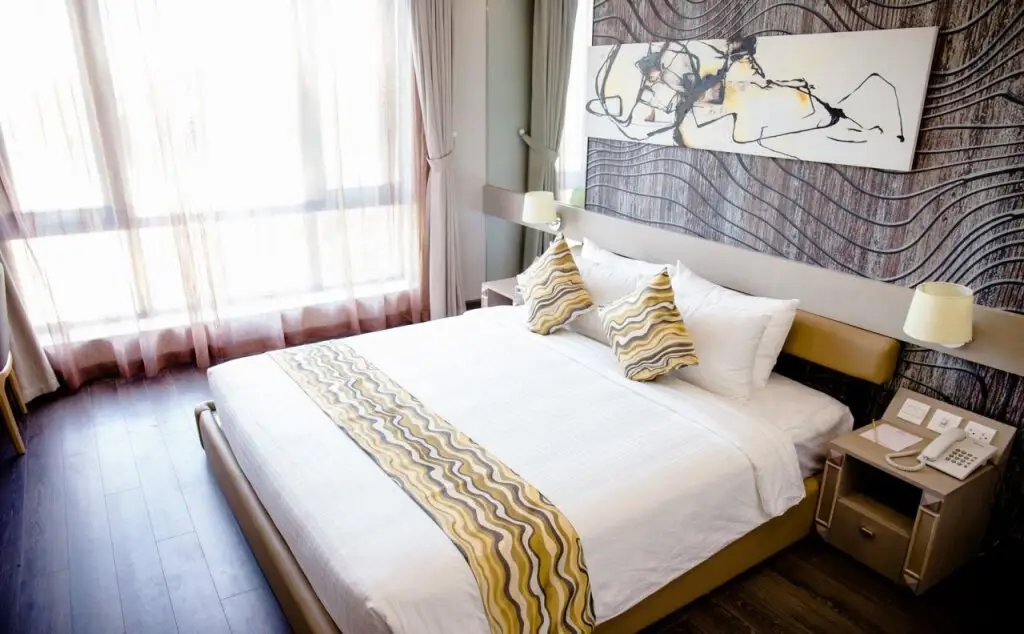 Хошимин: Papaya Saigon Central Hotel