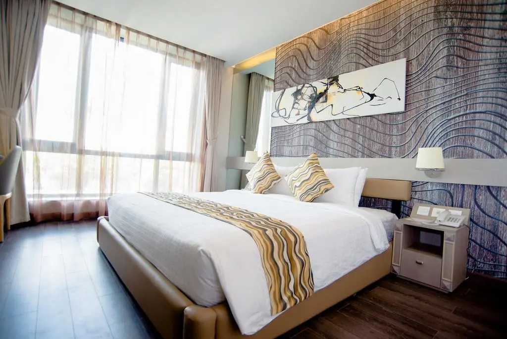 Хошимин: Papaya Saigon Central Hotel