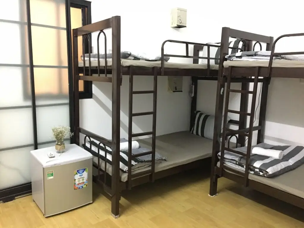 Хошимин: Condodo Hostel