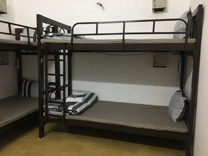 Хошимин: Condodo Hostel