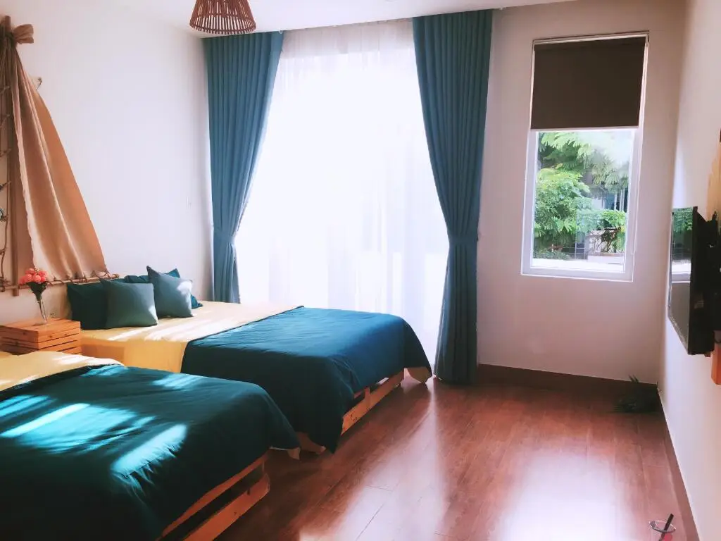 Дананг: The Compass Hostel