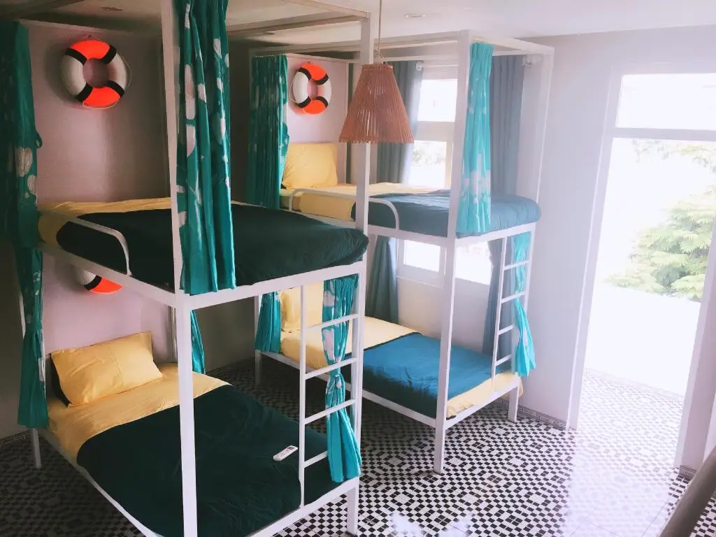 Дананг: The Compass Hostel