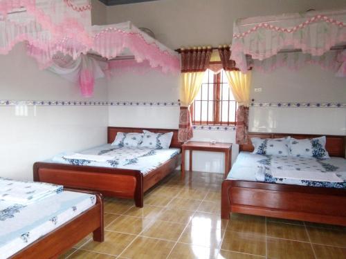 Да-Хуоай: Forest Side eco lodge
