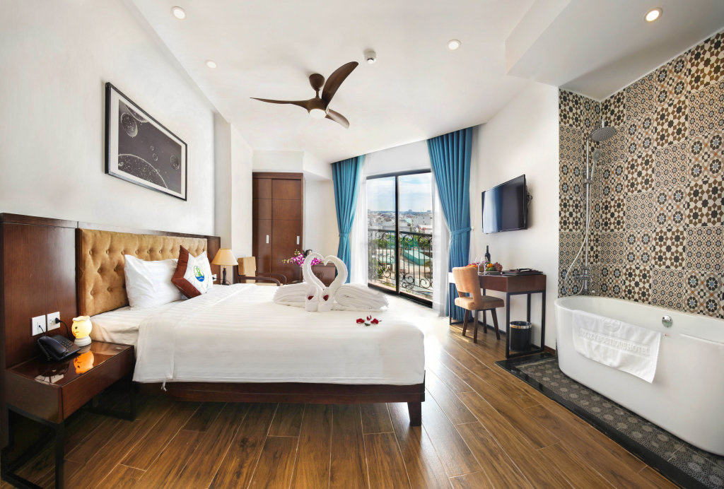 Ritzy Boutique Hotel Da Nang — фото 1