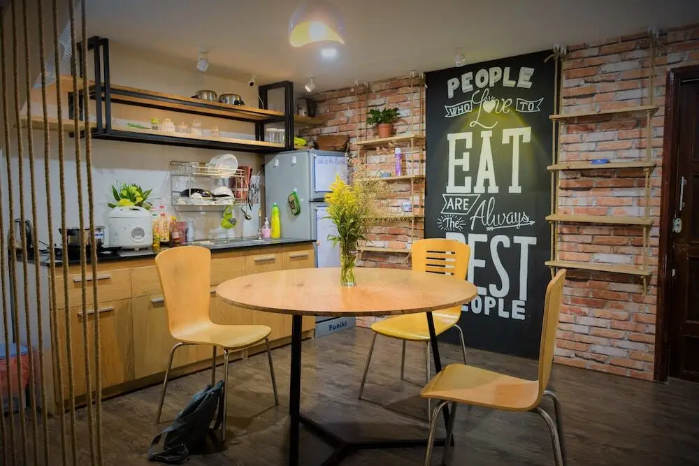 Дананг: PacknGo Danang Hostel