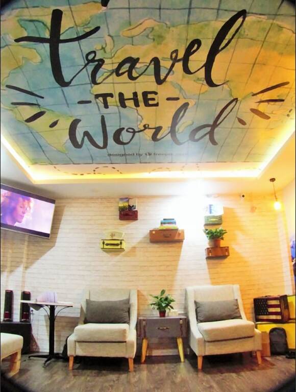Дананг: PacknGo Danang Hostel