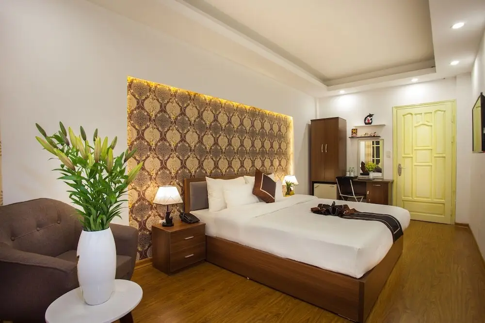 Hanoi Gravita Hotel — фото 1