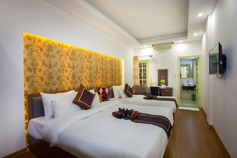 Ханой: Hanoi Gravita Hotel