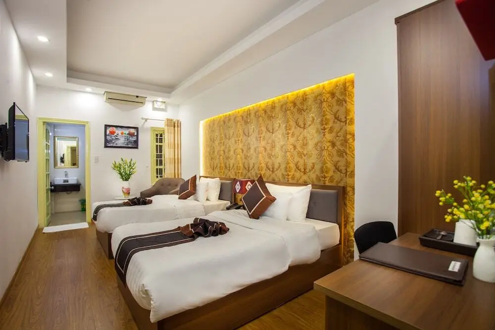 Ханой: Hanoi Gravita Hotel