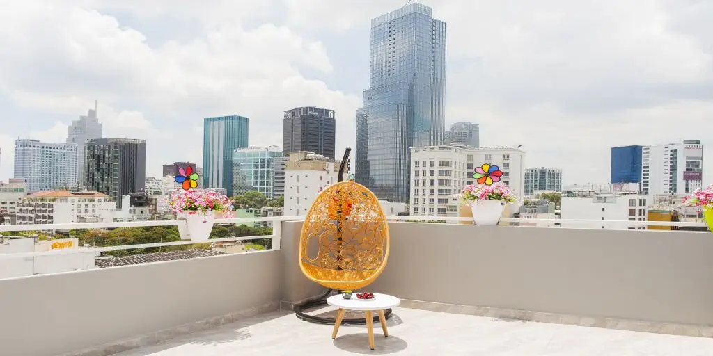Хошимин: Ace Hotel Ben Thanh