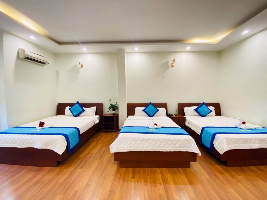 Куинён: Hong Diep Hotel