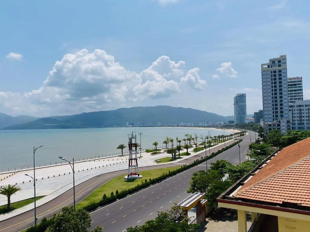 Куинён: Hong Diep Hotel