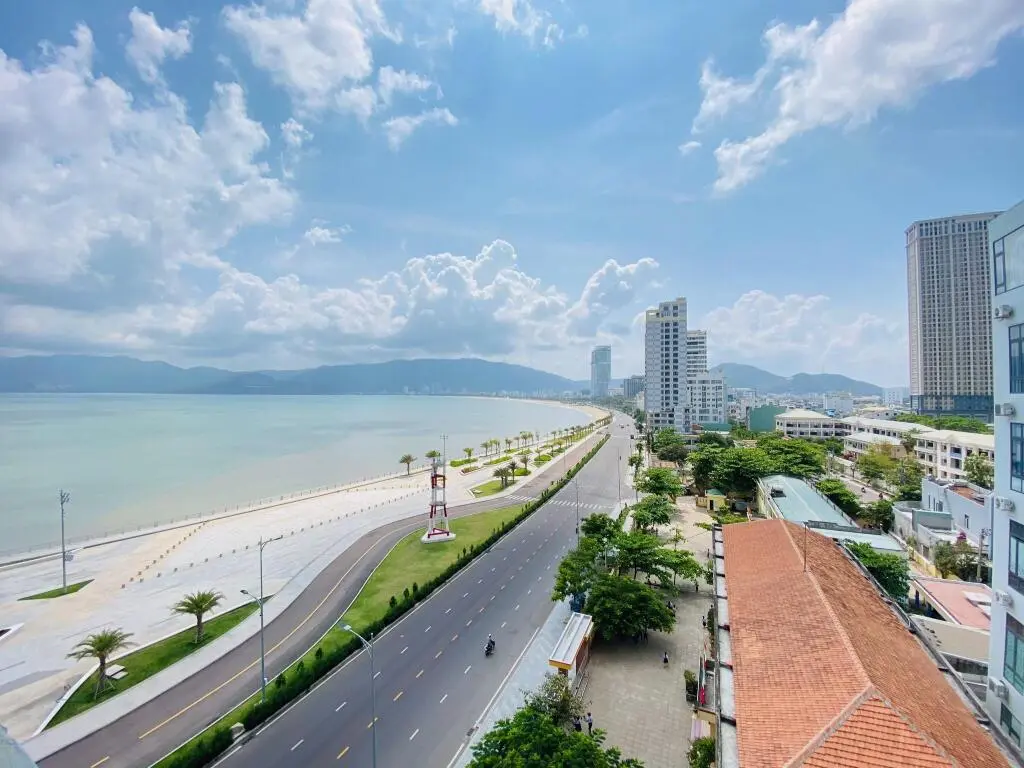 Куинён: Hong Diep Hotel