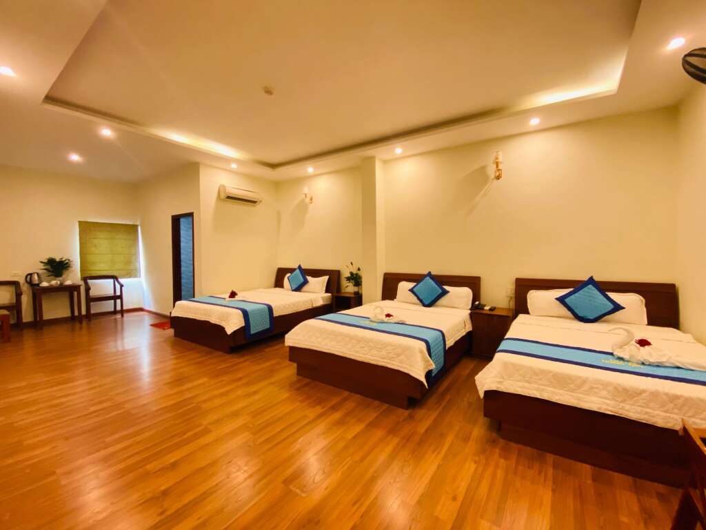 Куинён: Hong Diep Hotel
