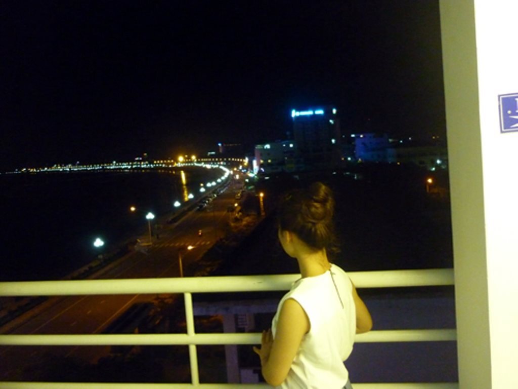 Куинён: Hong Diep Hotel