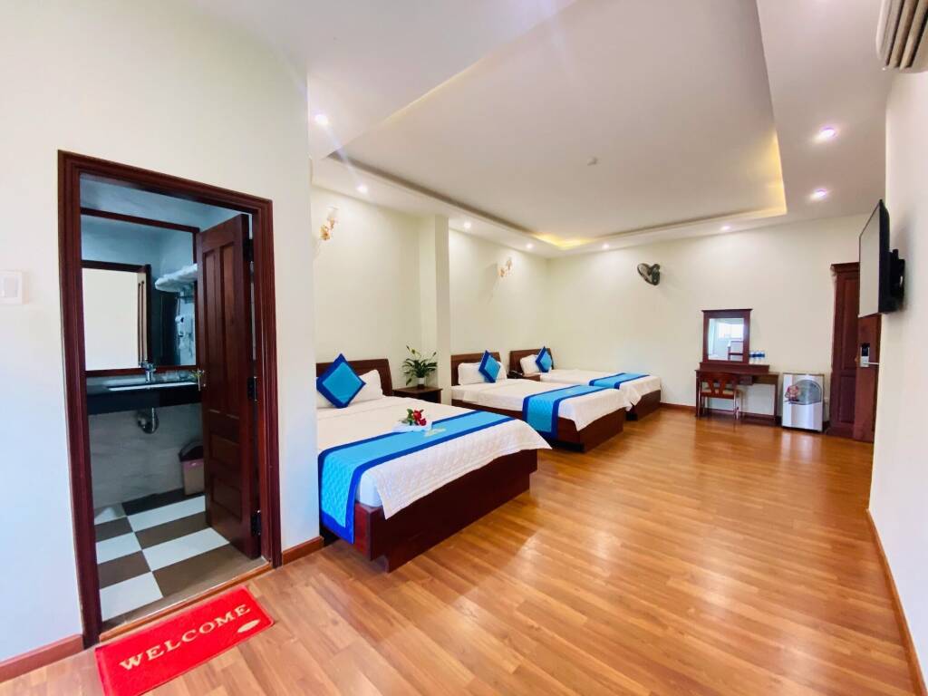 Куинён: Hong Diep Hotel