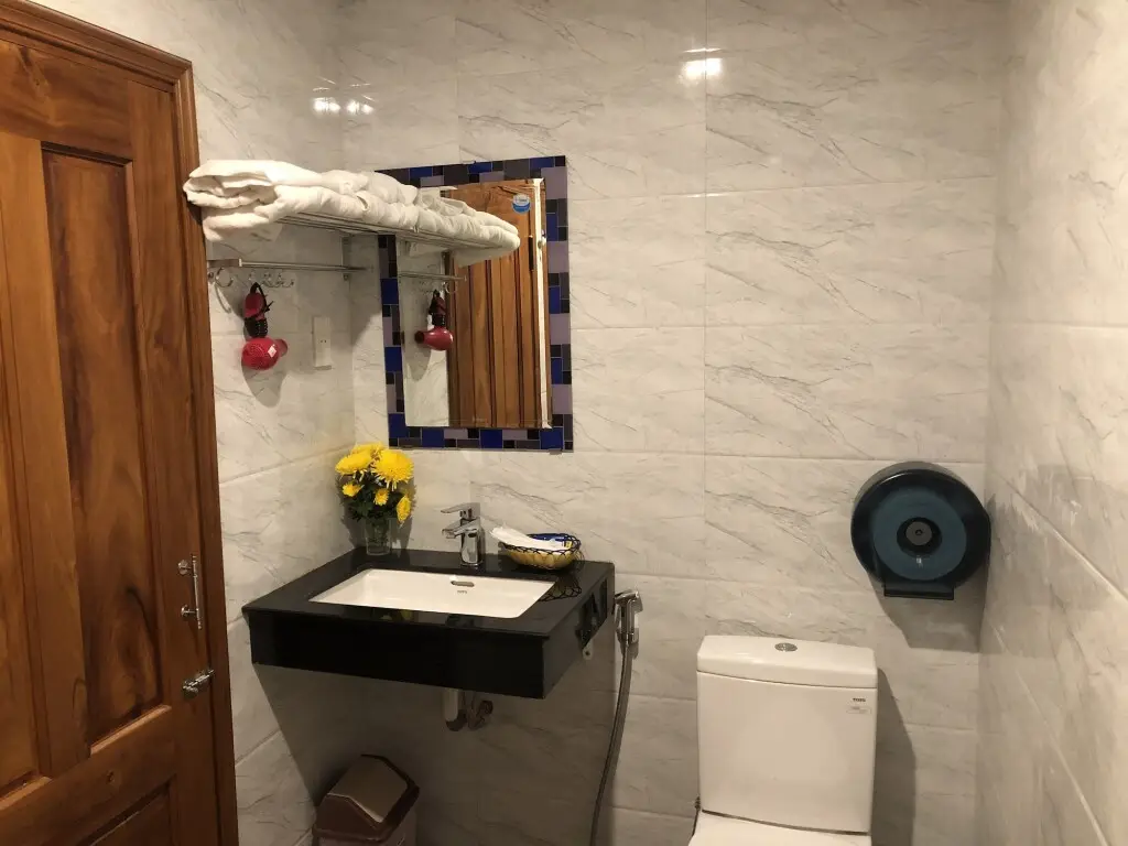 Куинён: Hong Diep Hotel