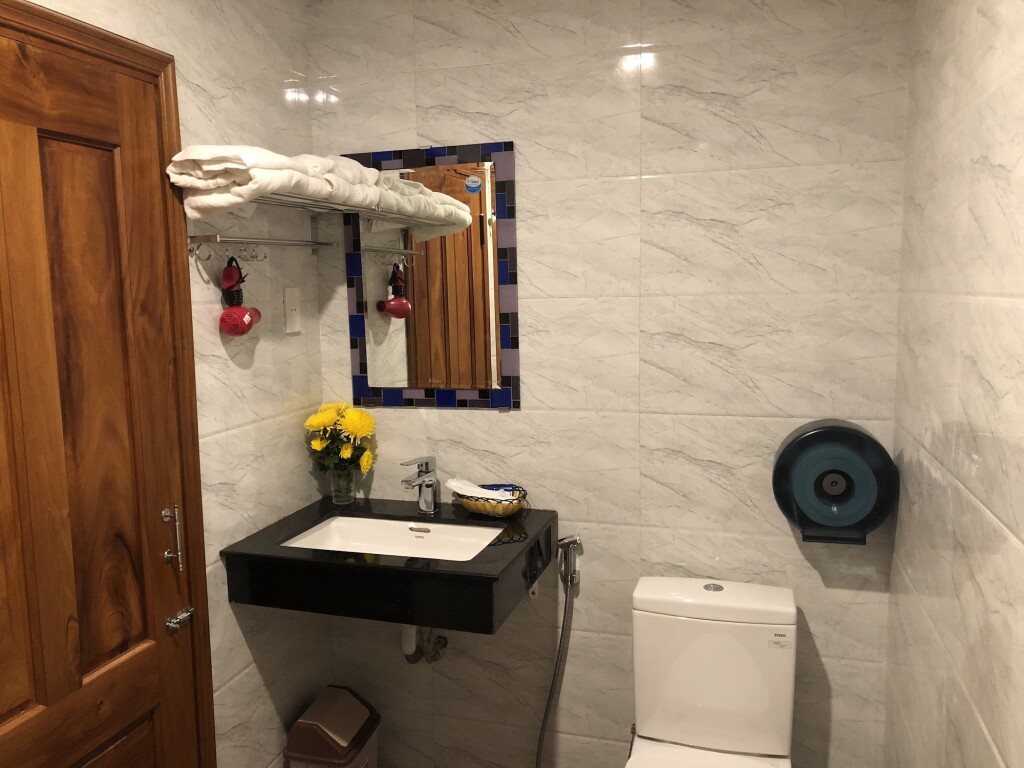 Куинён: Hong Diep Hotel
