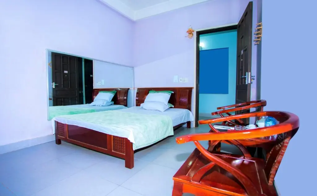 Донг-Ха: Quang Minh Guest House
