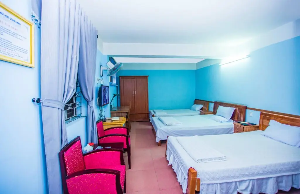 Донг-Ха: Quang Minh Guest House