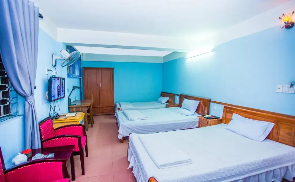 Донг-Ха: Quang Minh Guest House