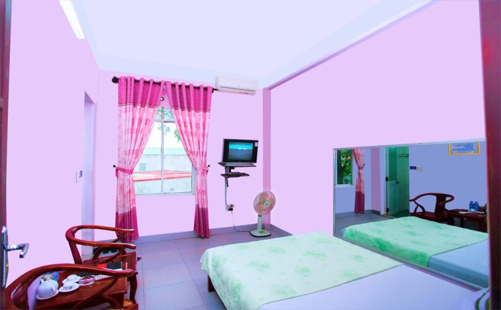 Донг-Ха: Quang Minh Guest House
