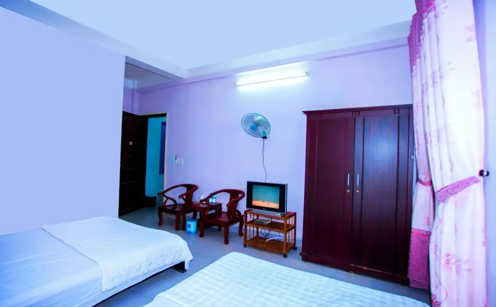Quang Minh Guest House — фото 1