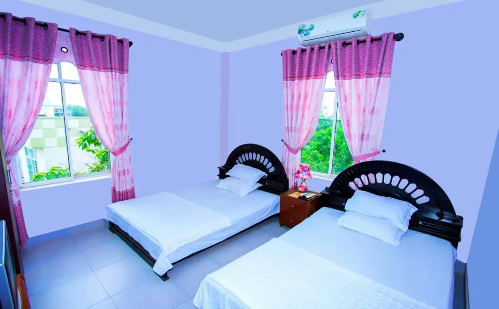 Донг-Ха: Quang Minh Guest House