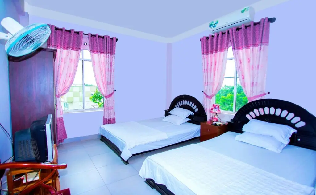 Донг-Ха: Quang Minh Guest House