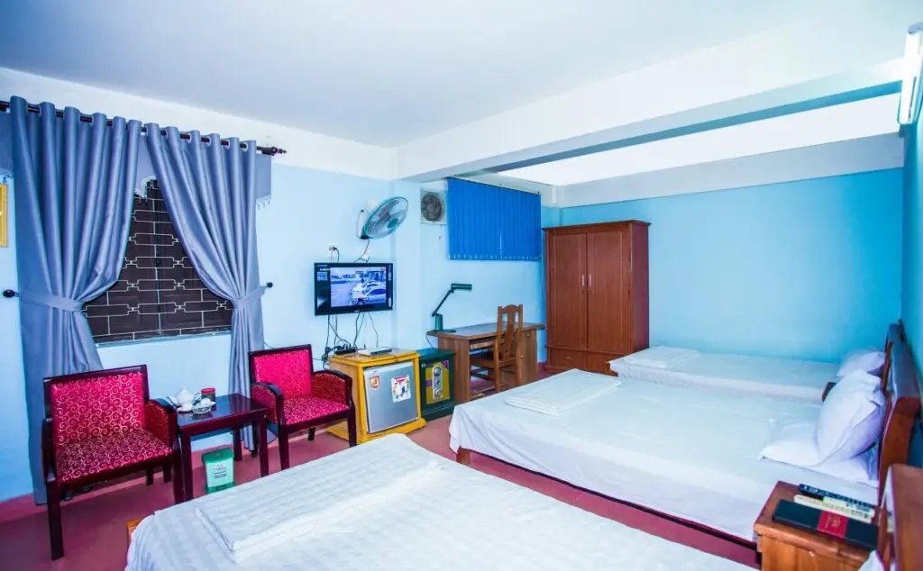 Донг-Ха: Quang Minh Guest House